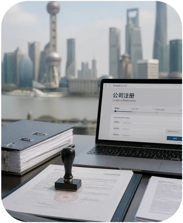 Регистрация дочерней компании в Китае от 86785 р. | Фиалан-Мум