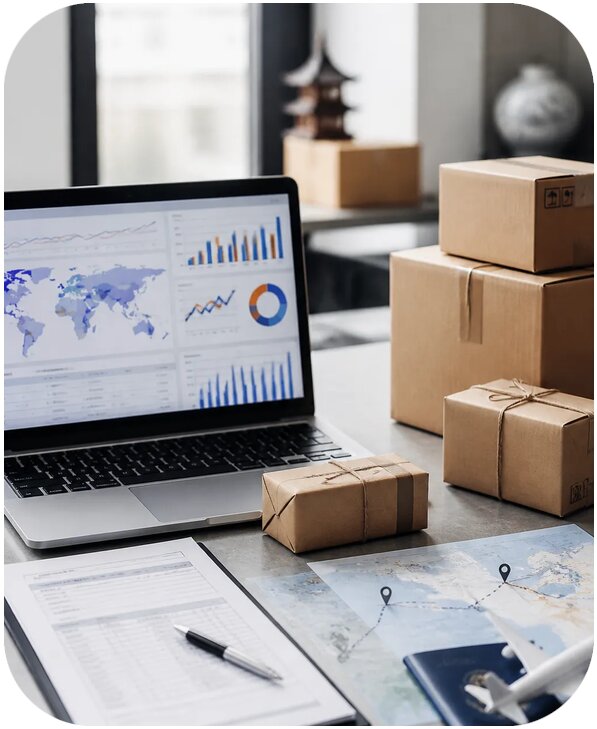 Cross border ecommerce в Китае под ключ от 25525 р. | Фиалан-Мум